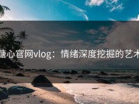 糖心官网vlog：情绪深度挖掘的艺术